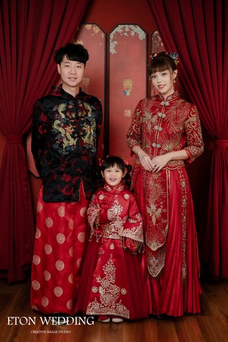 全家福,全家福照,拍全家福,親子寫真,母女寫真